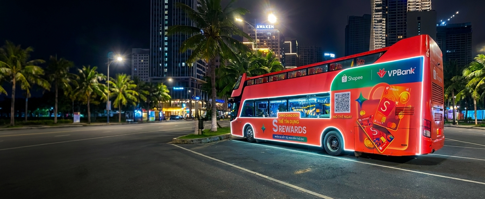 Xe bus 2 tầng TP.HCM