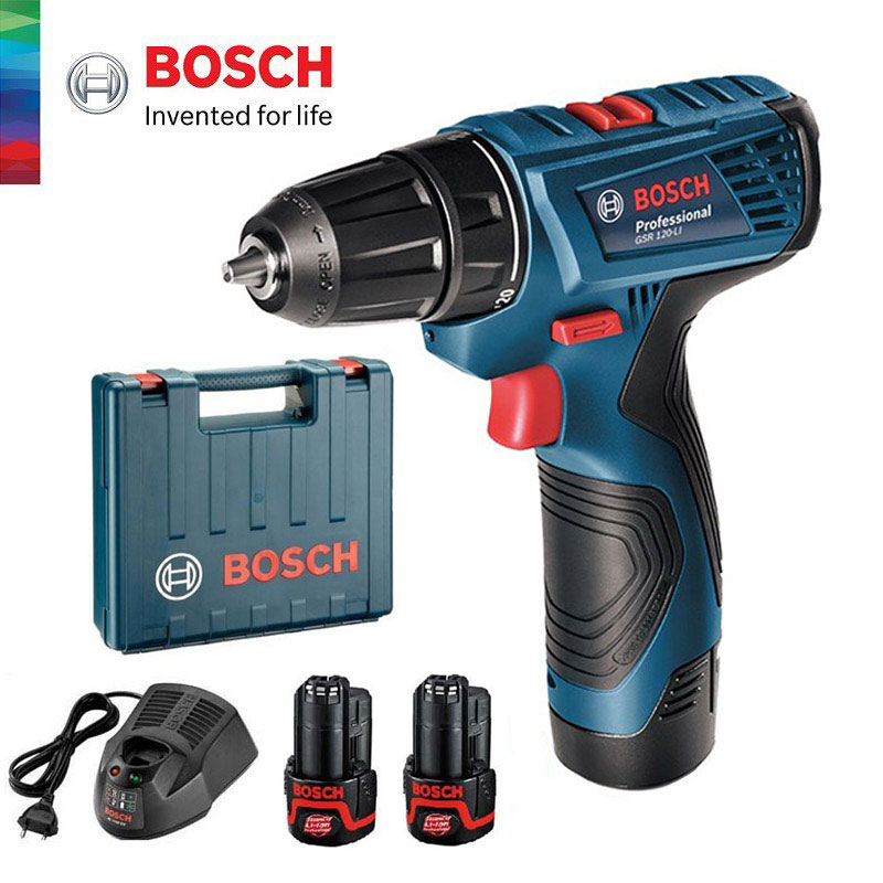 Máy Bắn Vít  Bosch GSR 120-LI